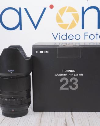 Fuji XF 23mm F1.4 R ML WR (USATO)