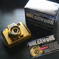 Holga The Holgawood Collection - Oscar Gold