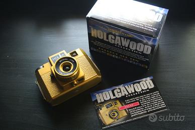 Holga The Holgawood Collection - Oscar Gold