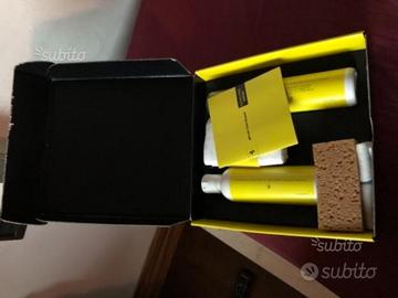 KIT di cura pelle Ferrari