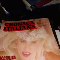 RIVISTA CON CICCIOLINA ***parecchie disponibili***