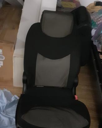 seggiolino posteriore destro fiat Multipla