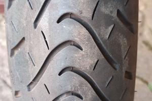 Pneumatico scooter metzeler