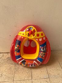 Canottino 44 gatti per bambini