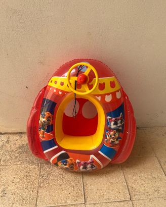 Canottino 44 gatti per bambini