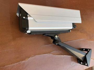 Contenitore per telecamere in alluminio