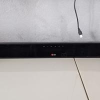 LG  SPEAKER BAR - SOUNDBAR con telecomando