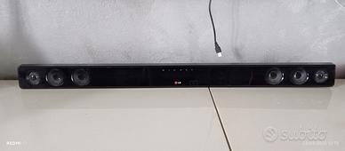 LG  SPEAKER BAR - SOUNDBAR con telecomando