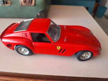 Modellino auto Ferrari 250 Gto