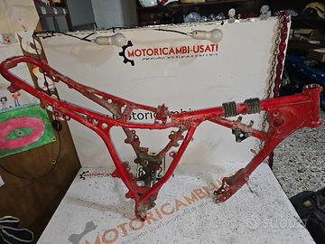 Telaio targato Yamaha tenere 600 34l l anno 84