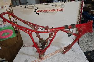 Telaio targato Yamaha tenere 600 34l l anno 84