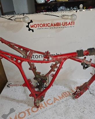 Telaio targato Yamaha tenere 600 34l l anno 84