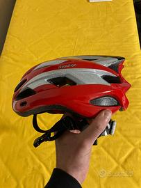 Casco bici corsa tg 54/60