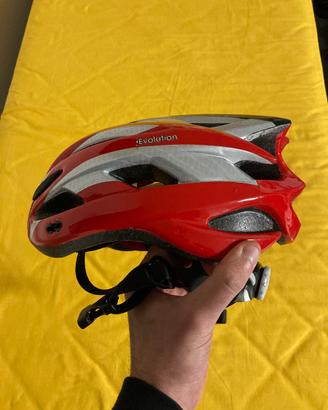 Casco bici corsa tg 54/60