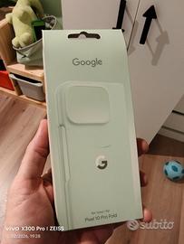 Google Pixel 10 Pro Fold Custodia Jade Green