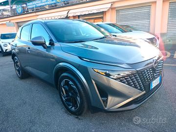 NISSAN QASHQAI N-CONNECTA 140 CV SENZA OBBLIGO FIN