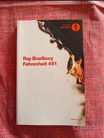 Libro Farenhein 451