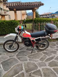 HONDA 500 XLR