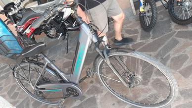 Bicicletta elettrica Torpado modello Venere