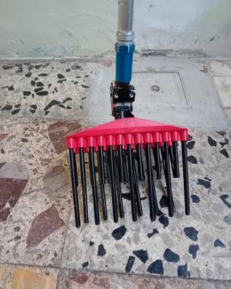 Abbacchiatore pneumatico lisam