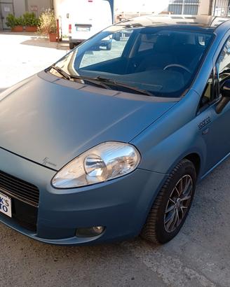 Fiat Grande Punto - 2007