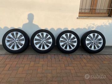 Gomme e cerchi Mokka