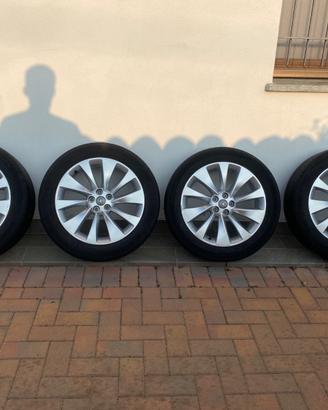 Gomme e cerchi Mokka