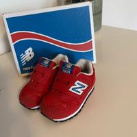 Scarpe bambino taglia 20