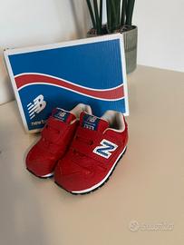 Scarpe bambino taglia 20