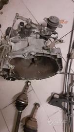 CAMBIO MOTORE FIRE (Y10)