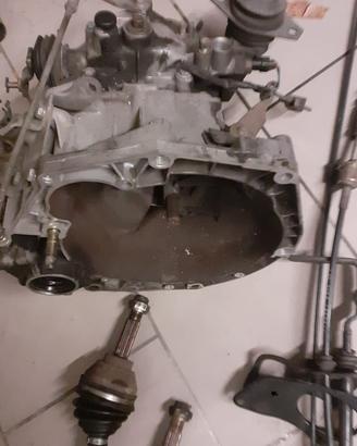 CAMBIO MOTORE FIRE (Y10)