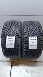 2 GOMME 255 35 18 MICHELIN NUOVE 4STAG. RIF3507