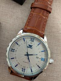 OPK 6003 Orologio al quarzo da uomo