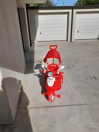 Triciclo Vespa
