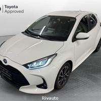 Toyota Yaris 1.5 Hybrid 5 porte Trend