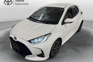 Toyota Yaris 1.5 Hybrid 5 porte Trend