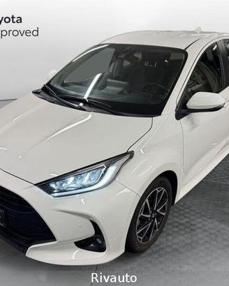 Toyota Yaris 1.5 Hybrid 5 porte Trend