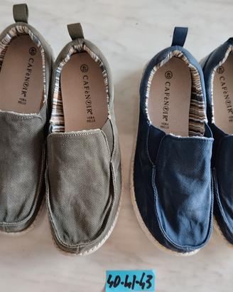 Scarpe uomo Cafè Noir varie numeri  n40-41-43 