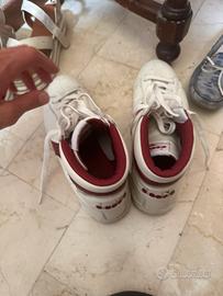 Scarpe DIADORA bianche