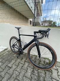 Bici corsa CANYON AEROAD CF SLX