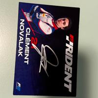 Autografi F1