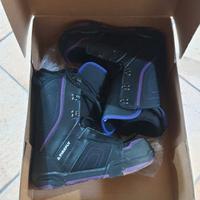 Scarponi snowboard