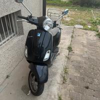 Vespa 50 4 tempi lx