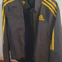 Giacca tecnica running/ciclismo ADIDAS