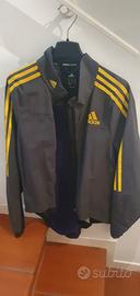 Giacca tecnica running/ciclismo ADIDAS