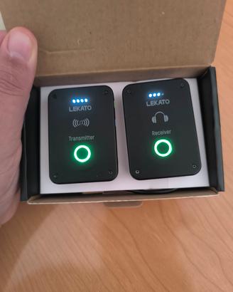 In-Ear Wireless