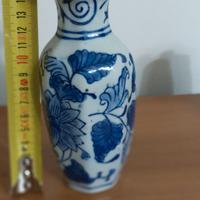 Vaso giapponese/cinese in ceramica – stile Arita