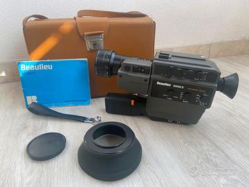 Beaulieu 6008S Testata con pellicola