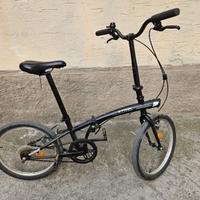 Bici pieghevole