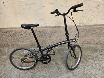 Bici pieghevole
